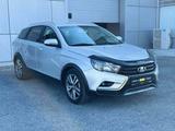 ВАЗ (Lada) Vesta SW Cross 2018 года за 4 200 000 тг. в Караганда – фото 2