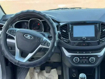 ВАЗ (Lada) Vesta SW Cross 2018 года за 4 200 000 тг. в Караганда – фото 7