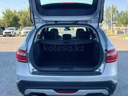 ВАЗ (Lada) Vesta SW Cross 2018 года за 4 200 000 тг. в Караганда – фото 6