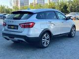ВАЗ (Lada) Vesta SW Cross 2018 года за 4 200 000 тг. в Караганда – фото 5