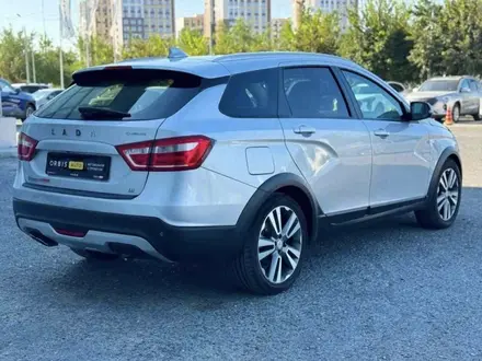 ВАЗ (Lada) Vesta SW Cross 2018 года за 4 200 000 тг. в Караганда – фото 5