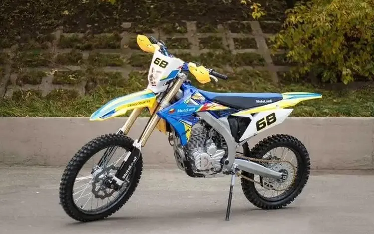 Motoland  RMZ 250 CROSS 2026 года за 387 525 тг. в Алматы