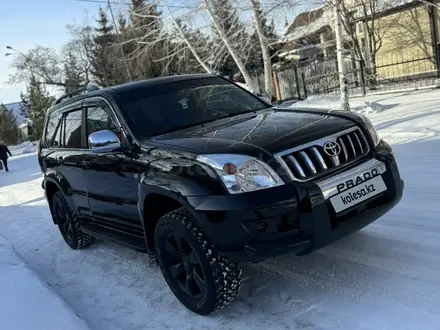 Toyota Land Cruiser Prado 2005 года за 11 000 000 тг. в Караганда – фото 3