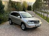 Lexus RX 330 2005 года за 7 950 000 тг. в Алматы – фото 2