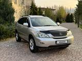 Lexus RX 330 2005 года за 7 950 000 тг. в Алматы – фото 3