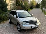 Lexus RX 330 2005 года за 7 950 000 тг. в Алматы – фото 5