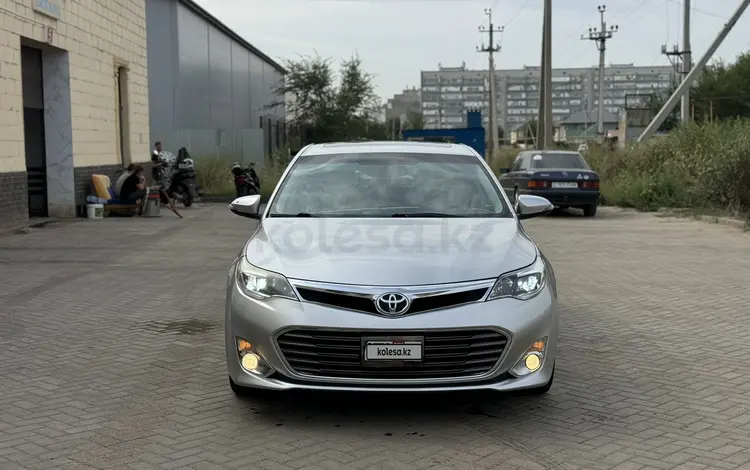 Toyota Avalon 2013 годаүшін8 000 000 тг. в Уральск