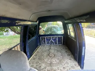 Daewoo Damas
