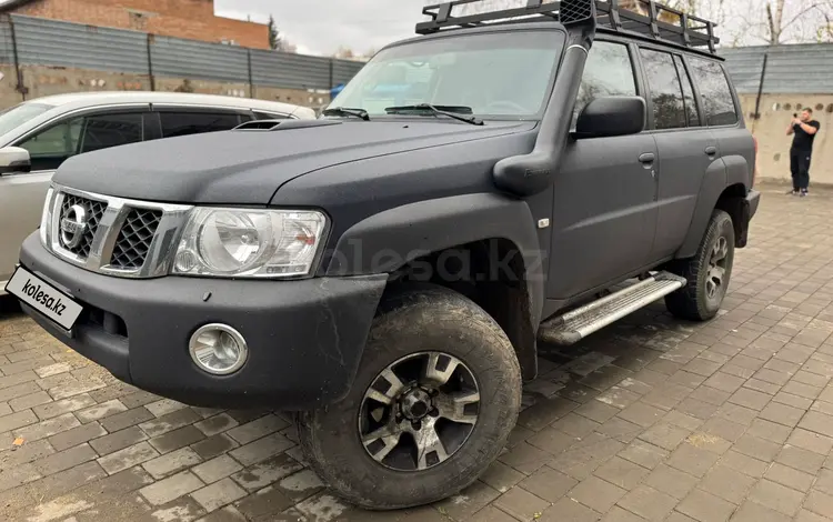 Nissan Patrol 2006 года за 8 000 000 тг. в Шымкент