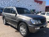 Lexus LX 470 2004 года за 10 000 000 тг. в Астана – фото 5