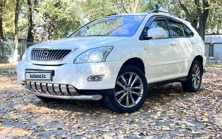 Lexus RX 350 2008 года за 10 500 000 тг. в Алматы