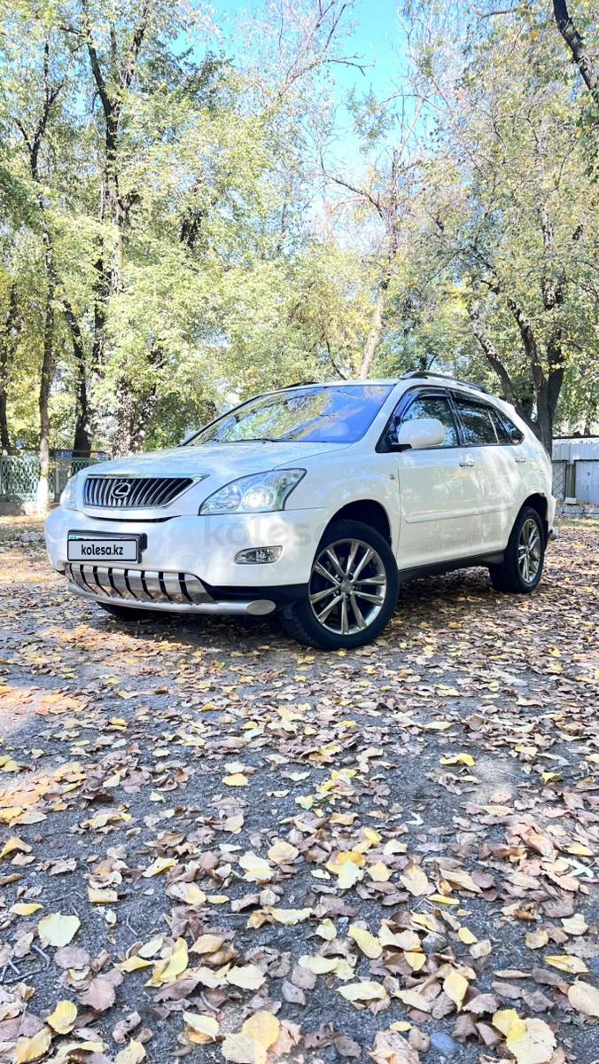 Lexus RX 350 2008 г.