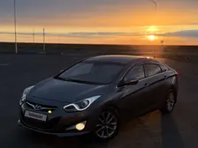 Hyundai i40, 2014
