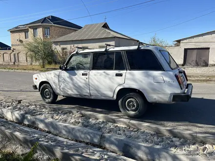 ВАЗ (Lada) 2104 1995 года за 550 000 тг. в Туркестан – фото 4