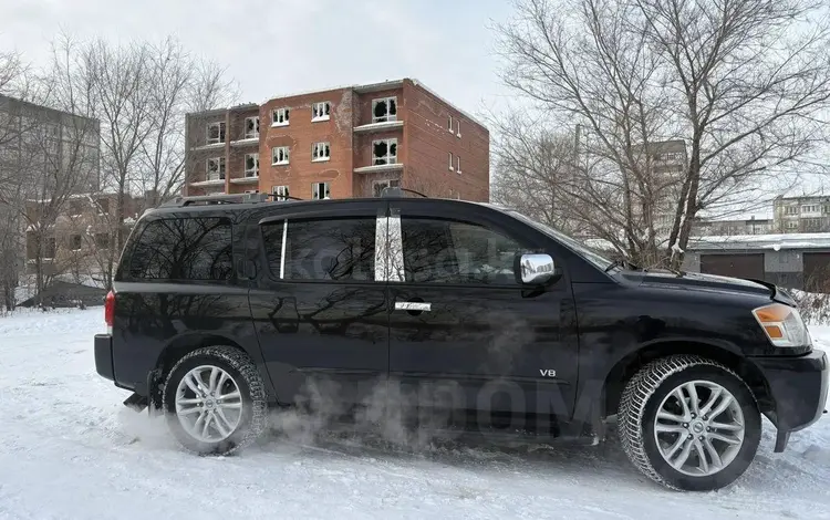 Nissan Armada 2004 года за 9 000 000 тг. в Павлодар