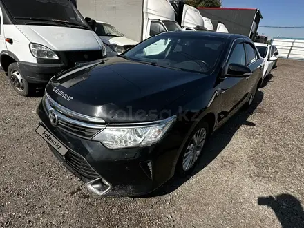 Toyota Camry 2014 года за 9 408 000 тг. в Алматы – фото 6