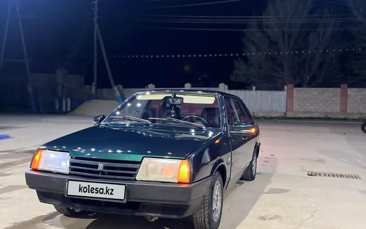 ВАЗ (Lada) 21099 1997 годаfor1 200 000 тг. в Тараз