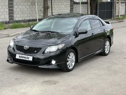 Toyota Corolla 2010 года за 5 400 000 тг. в Алматы – фото 10