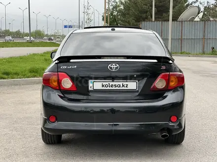 Toyota Corolla 2010 года за 5 400 000 тг. в Алматы – фото 11