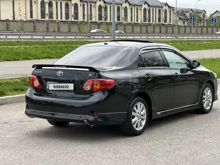 Toyota Corolla 2010 года за 5 400 000 тг. в Алматы – фото 15