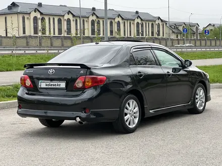 Toyota Corolla 2010 года за 5 400 000 тг. в Алматы – фото 16