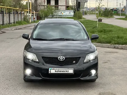 Toyota Corolla 2010 года за 5 400 000 тг. в Алматы – фото 6