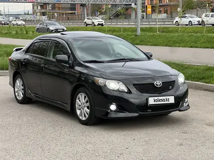 Toyota Corolla 2010 года за 5 400 000 тг. в Алматы – фото 7