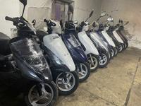 Honda  Dio свежая партия скутеров свеже доставлена с Японии. Р.А.С.С.Р.О.Ч.К.А. К.А.С.П.И. 2015 года за 233 000 тг. в Алматы