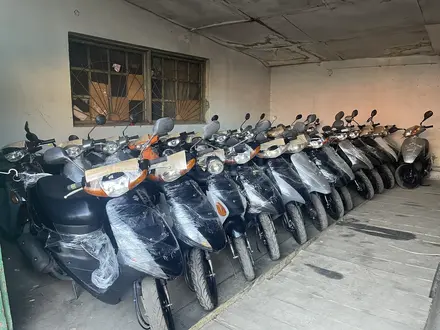 Honda  Dio свежая партия скутеров свеже доставлена с Японии. Р.А.С.С.Р.О.Ч.К.А. К.А.С.П.И. 2015 года за 233 000 тг. в Алматы – фото 13