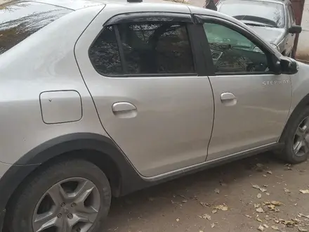 Renault Logan Stepway 2020 года за 6 000 000 тг. в Уральск – фото 4