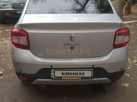 Renault Logan Stepway 2020 года за 6 000 000 тг. в Уральск – фото 5