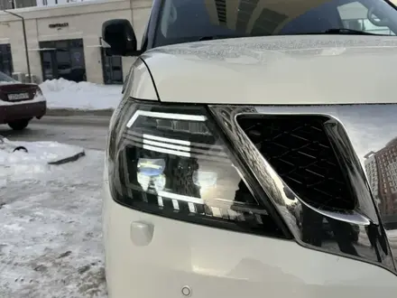 Nissan Patrol 2015 года за 16 000 000 тг. в Алматы – фото 6