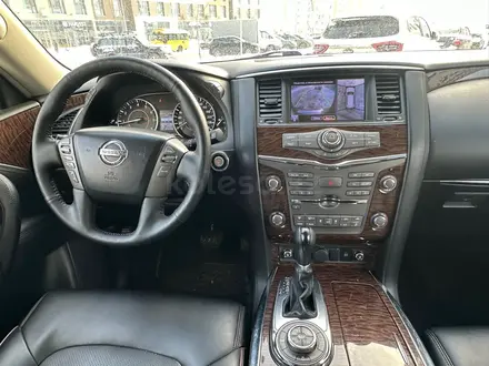 Nissan Patrol 2015 года за 16 000 000 тг. в Алматы – фото 8