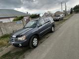 Toyota Highlander 2002 годаүшін6 750 000 тг. в Тараз – фото 3