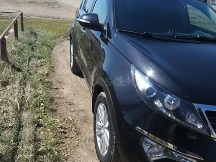 Kia Sportage 2014 года за 8 500 000 тг. в Атбасар – фото 4