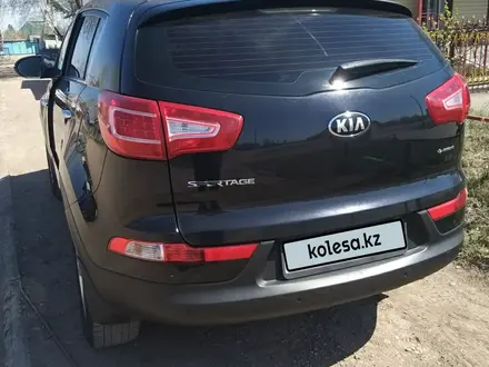 Kia Sportage 2014 года за 8 500 000 тг. в Атбасар – фото 5