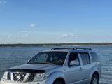 Nissan Pathfinder 2005 годаүшін5 500 000 тг. в Семей