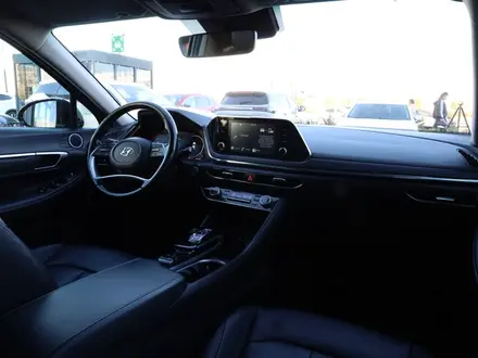 Hyundai Sonata 2021 года за 9 590 000 тг. в Астана – фото 26