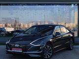 Hyundai Sonata 2021 года за 9 590 000 тг. в Астана