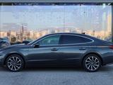 Hyundai Sonata 2021 года за 9 590 000 тг. в Астана – фото 2
