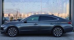 Hyundai Sonata 2021 годаүшін9 590 000 тг. в Астана – фото 2