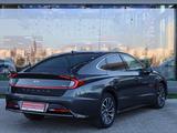 Hyundai Sonata 2021 года за 9 590 000 тг. в Астана – фото 5