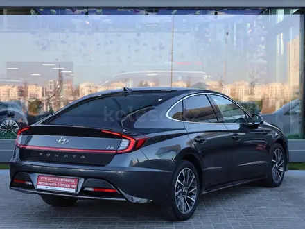Hyundai Sonata 2021 года за 9 590 000 тг. в Астана – фото 5