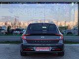 Hyundai Sonata 2021 года за 9 590 000 тг. в Астана – фото 4