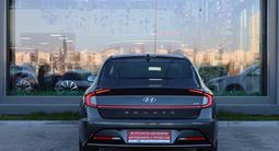 Hyundai Sonata 2021 годаүшін9 590 000 тг. в Астана – фото 4
