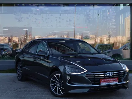 Hyundai Sonata 2021 года за 9 590 000 тг. в Астана – фото 7