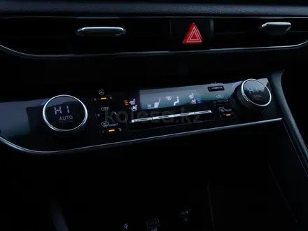 Hyundai Sonata 2021 года за 9 590 000 тг. в Астана – фото 24