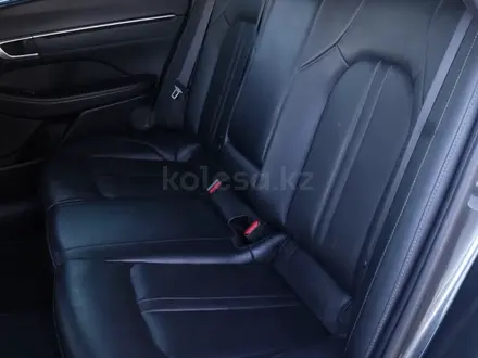 Hyundai Sonata 2021 года за 9 590 000 тг. в Астана – фото 13
