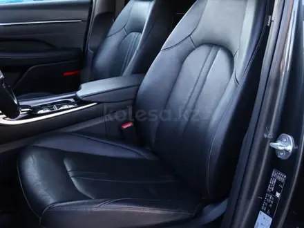 Hyundai Sonata 2021 года за 9 590 000 тг. в Астана – фото 12