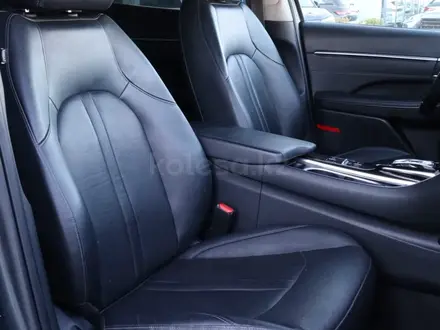 Hyundai Sonata 2021 года за 9 590 000 тг. в Астана – фото 15